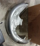 23" Wheel Front Fender For Harley Softail Custom Fx Touring Road Glide Returned. Fixed Price $99.99.