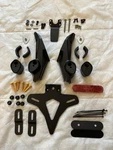 Ducati Evotech Performance Panigale V2 V4 18-24 Tail Tidy PRN013868-01. Fixed Price $258.90.