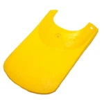 Front Fender Mudflap May Fit Suzuki TS100 TS125 TS185 TS250 TS400 Yellow New #3. Fixed Price $29.50.