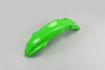 Ufo Green Front Fender Kawasaki KX85 14-25, KX100 14-21, KX112 22-25. Fixed Price $34.95.
