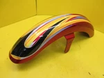 2008 Victory Vegas Arlen Ness Jackpot Signature Front Wheel Fender. Fixed Price $227.99.