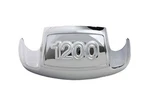 Chrome Front Fender Tip INCH1200 For Harley-davidson. Fixed Price $64.99.
