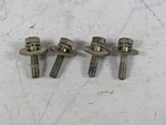 1990 Yamaha Front Fender Mud Guard Bolts. Fixed Price $14.99.