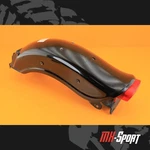 07-08 2007 Vulcan EN500 Oem Rear Wheel Cover Fender Tail Light Plate Mount. Fixed Price $149.99.