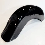 Harley Oem 2009-23 Touring Ultra Road King Rear Fender Vivid Black Pinstripe. Fixed Price $159.99.