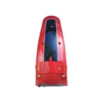1999 Honda Shadow Vlx VT600CD Deluxe Red Rear Fender 80120-MZ8-M20ZA Oem. Fixed Price $85.00.