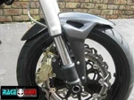 Ducati Monster 600 750 800 900 1000 Carbon Fibre Front Fender Guards. Fixed Price $231.15.