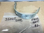 Rear Fender Bracket G3 KH100 35025-002 Genuine Kawasaki Nos. Fixed Price $28.00.