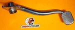 Nos Genuine Suzuki Rear Brake Pedal 1972-1977 Lemans 43110-31000. Fixed Price $77.89.