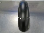 EB880 2017 Triumph Bonneville 900 T100 Black Front Fender Mudguard. Fixed Price $109.99.