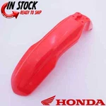 Honda Front Fender 2005-2014 CRF150F CRF230F Genuine Oem New. Fixed Price $84.95.