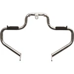 Engine Guard For Harley-davidson Multibar Dyna W/mid Contr 91-UP Chrome 1305. Fixed Price $276.75.