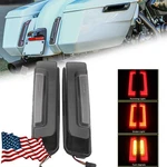 Rear Fender Led Saddlebag Tail Lights For Harley Touring Street Road Glide 23-26. Fixed Price $97.00.