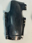 1973 Honda TL125 K0 Trials Rear Inner Fender With Bolts Hm 355. Fixed Price $75.00.