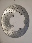 Front Brake Rotor For 74-77 Harley Sportster Ironhead 1000 41807-74 57028. Fixed Price $49.95.