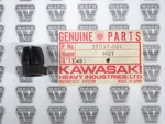Kawasaki Nos New 27037-001 Brake Light Switch Nut H2 KE125 KS125 KZ440. Fixed Price $22.99.