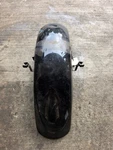 85-86 1986 Honda Shadow VT1100 Front Fender Wheel Cover Arch Mud Guard. Fixed Price $59.95.