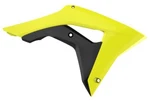 Polisport Air Scoops Radiators Yellow Fluo Honda Crf 450 2017-2020. Fixed Price $43.27.