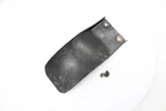 1989 Suzuki RM80 Oem Rear Back Fender Mud Guard Flap. Fixed Price $19.95.