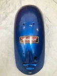 Yamaha V-star XVS950 Rear Fender Fits 09-17 Used P/n 5S7-W2161-00 Met Blue. Fixed Price $225.00.