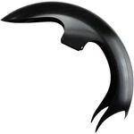 Paul Yaffe's Bagger Nation Fender Inch With Black Spacers TALON21-13E-B. Fixed Price $370.90.
