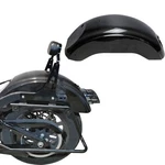 Black Carbon Fiber Rear Fender For Harley 2018-24 Softail Low Rider Fxlrst. Fixed Price $529.95.