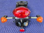 Triumph Thruxton 900 Oem Rear Fender Mudguard Assy Fits Multiple Bikes T2309419. Fixed Price $399.00.
