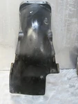 1982 Honda Plastic Rear Wheel Inner Fender Guard 80101-460-000. Fixed Price $21.24.