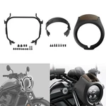 Front Headlight Fairing Cowl Stay Bracket Fit For Honda Rebel CMX1100 2021-2025. Fixed Price $99.99.