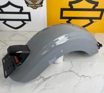2023.5-26 Oem Harley Street Road Glide Rear Fender License Plate Billiard Gray. Fixed Price $299.95.
