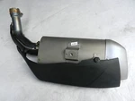 Yamaha Yzf R1 RN22 Exhaust Muffler Left 09-11 2009-2010-2011 Silencer Esd. Fixed Price $60.11.