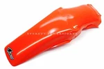 New Rear Fender Honda Orange Red CR125R CR250R CR500R Mud Guard (see Notes) #B38. Fixed Price $31.95.