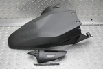 2012 Ducati 1199 Panigale Abs Rear Wheel Hugger Fender W/ Shock Cover Fairing. Fixed Price $139.99.