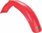 Ufo Cr Red Front Fender For Honda 125 250 500 87-99 HO02600067. Fixed Price $27.95.
