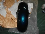 Genuine Yamaha Parts Front Mudguard XJ600N Seca 4BP-21510-00-P1. Fixed Price $144.76.