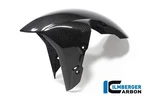 Used Bmw M1000XR 2024 Ilmberger Gloss Carbon Fiber Front Mudguard. Fixed Price $299.00.