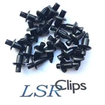 21X VFR1200X 2012-2018 Front Rear Fairing & Undertray Plastic Push Clips Kit. Fixed Price $17.59.