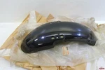 Nos Genuine Yamaha 1990 FZR1000 Front Fender Black Metalic P/n 3GM-W2151-00-P0. Fixed Price $249.95.