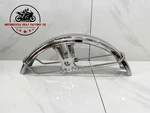 1972-1973 Suzuki Front Fender 53100-15101 Rep SUT500 Titan New Ian Mudguard. Fixed Price $359.00.