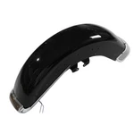 Vivid Black Front Fender Assembly For Harley Touring Flhtcul Flhtk 14-24. Fixed Price $159.99.