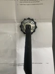 Harley Davidson Concho, Part 91850-87A NO.1 Items. Fixed Price $127.89.