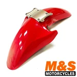Suzuki RF600R Front Mudguard Fender + Bracket 93-97 Genuine 53111-21E0. Fixed Price $39.91.