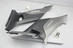2015 Honda Goldwing Gl 1800 Side Cover Panel Protector Set Matte Silver #3831. Fixed Price $294.44.
