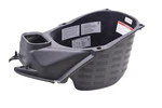 24 Piaggio Liberty 150 Rear Undertail Helmet Storage Box. Fixed Price $149.99.
