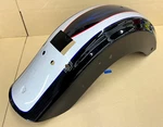 2014 Harley-davidson Flhr Road King Touring Rear Fender Radical Paint Scheme. Fixed Price $280.00.