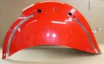 Rear Fender Indian Chieftain Springfield Roadmaster Red 2014-2018 Oh. Fixed Price $379.99.