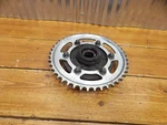 01-05 Yamaha FZ1 Rear Sprocket W Carrier Hub Flange 5JJ-25366-00-00. Fixed Price $15.76.
