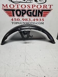 1978 - 1981 Hawk Hondamatic Front Fender Mud Guard. Fixed Price $14.02.