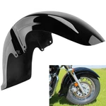 Vivid Black Front Fender For Suzuki Boulevard M50 C50/T VL800 Volusia 01-17. Fixed Price $176.99.