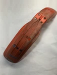 1984 Honda CR250 Genuine Oem Front Fender Red Plastics Read Discription. Fixed Price $32.14.